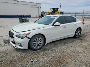 Infiniti Q50 3.7L 6 2014