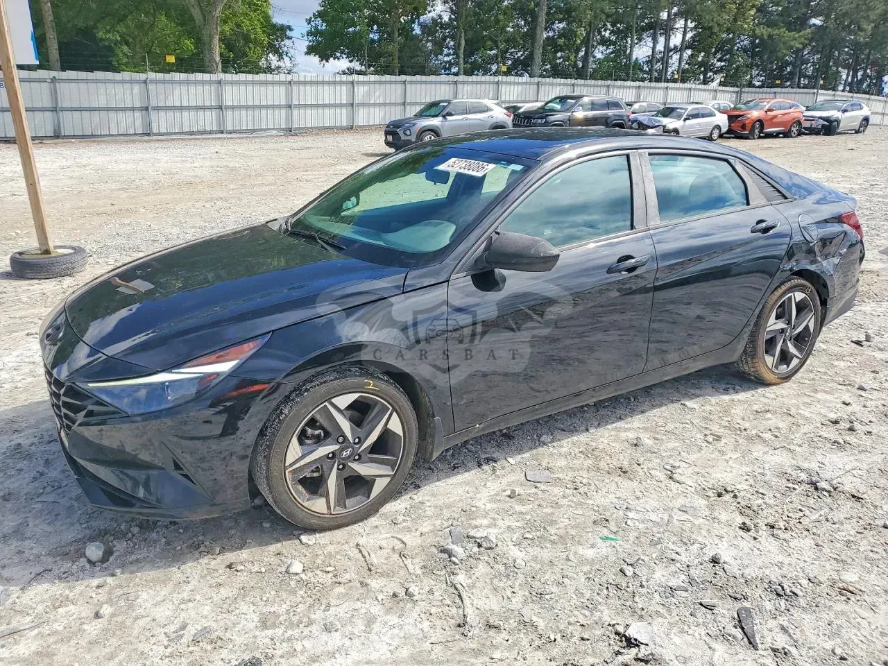 Hyundai Elantra 2.0L 4 2023