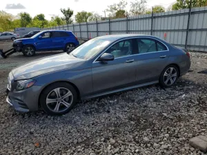 Mercedes-Benz E 2.0L 4 2020