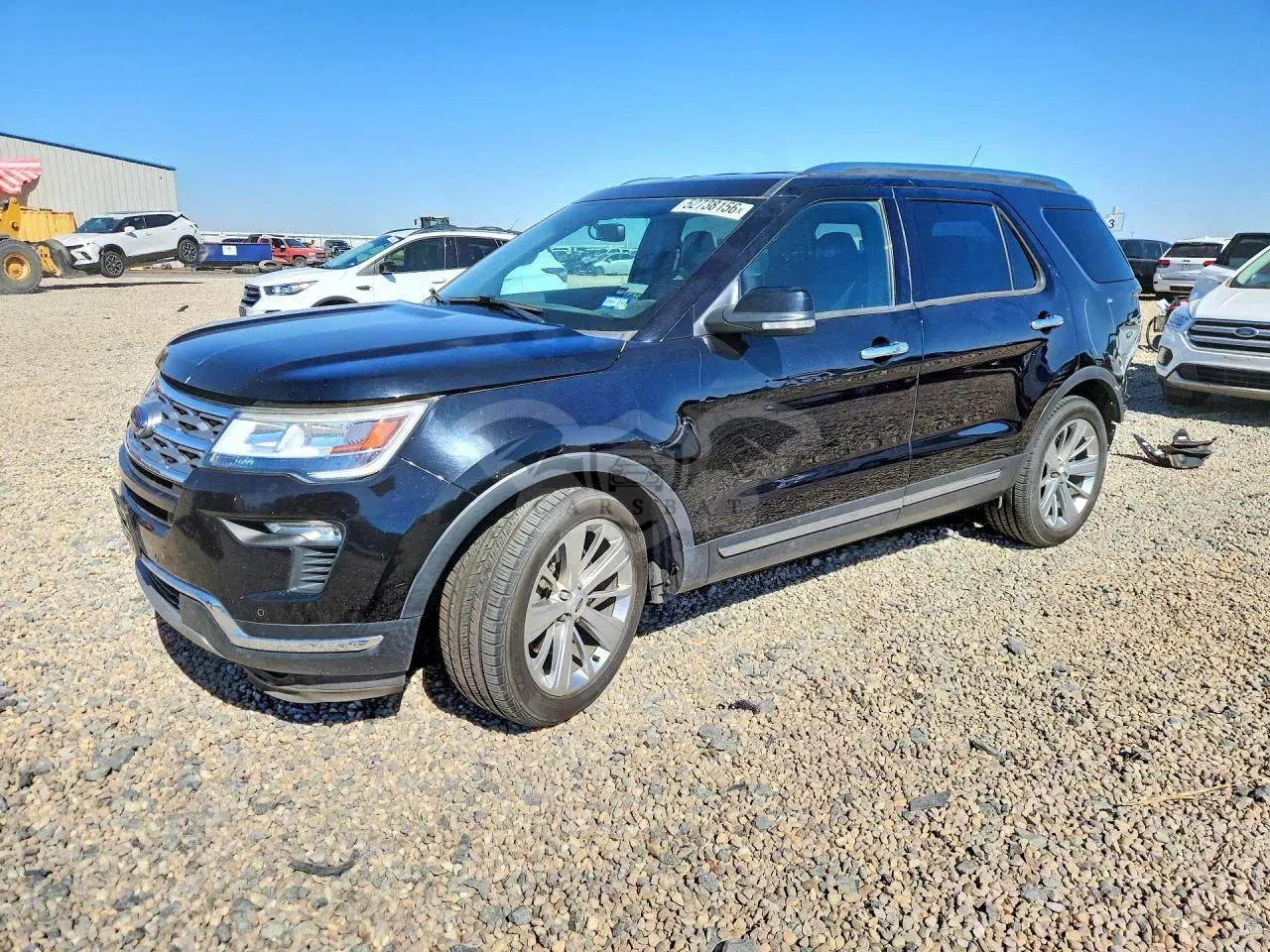 Ford Explorer 3.5L 6 2019