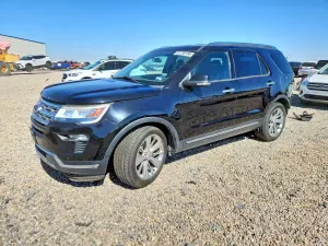 Ford Explorer 3.5L 6 2019