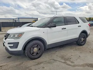 Ford Explorer 3.7L 6 2016