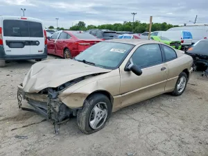 Pontiac Sunfire 2.2L 4 2005