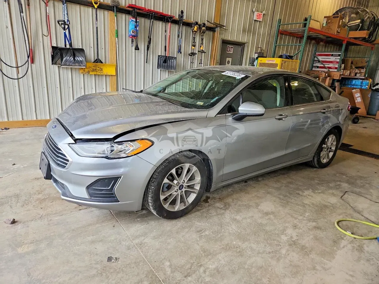 Ford Fusion 1.5L 4 2020