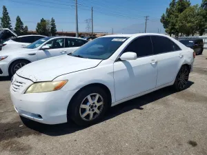 Toyota Camry 3.5L 6 2007