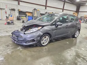 Ford Fiesta 1.6L 4 2019