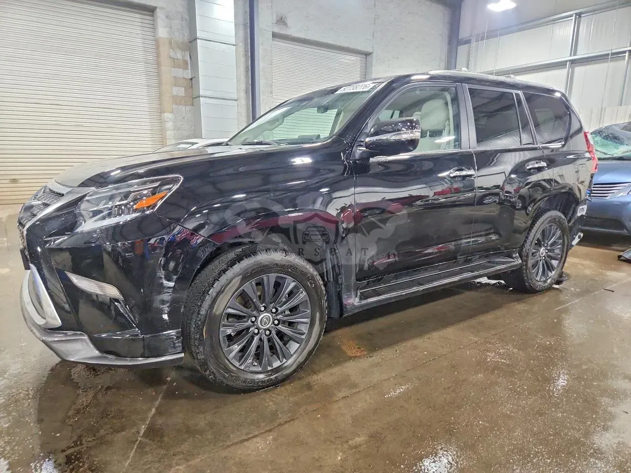 Lexus GX 4.6L 8 2022