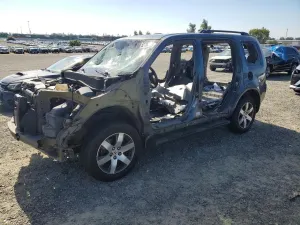 Honda Pilot 3.5L 6 2012