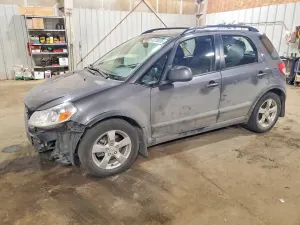 Suzuki SX4 2.0L 4 2011