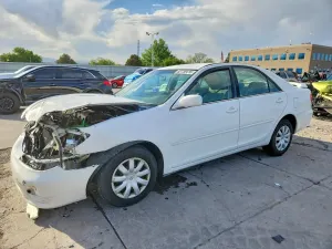 Toyota Camry 2.4L 4 2005