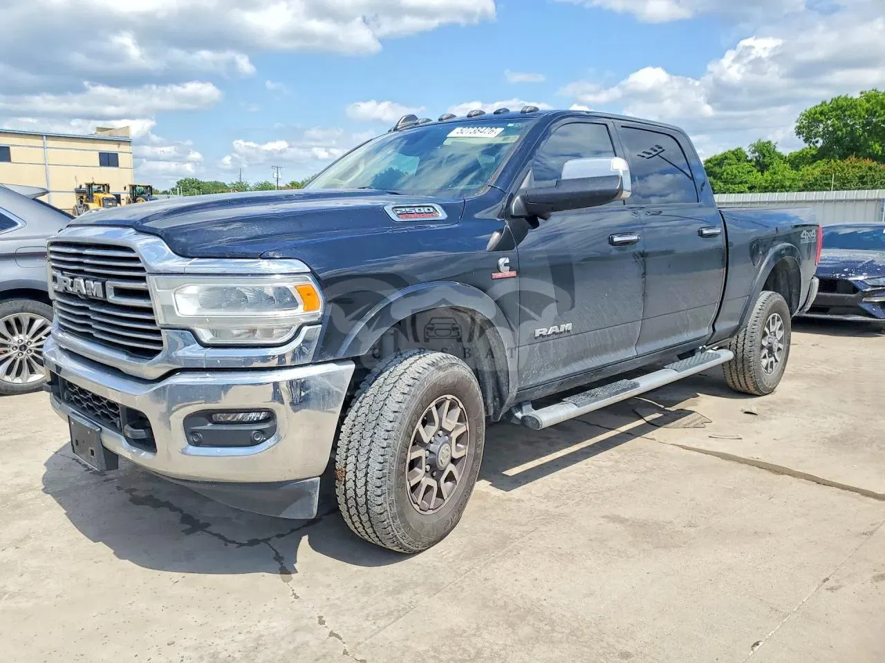 RAM 2500 6.7L 6 2020