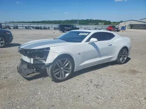 Chevrolet Camaro 2.0L 4 2017