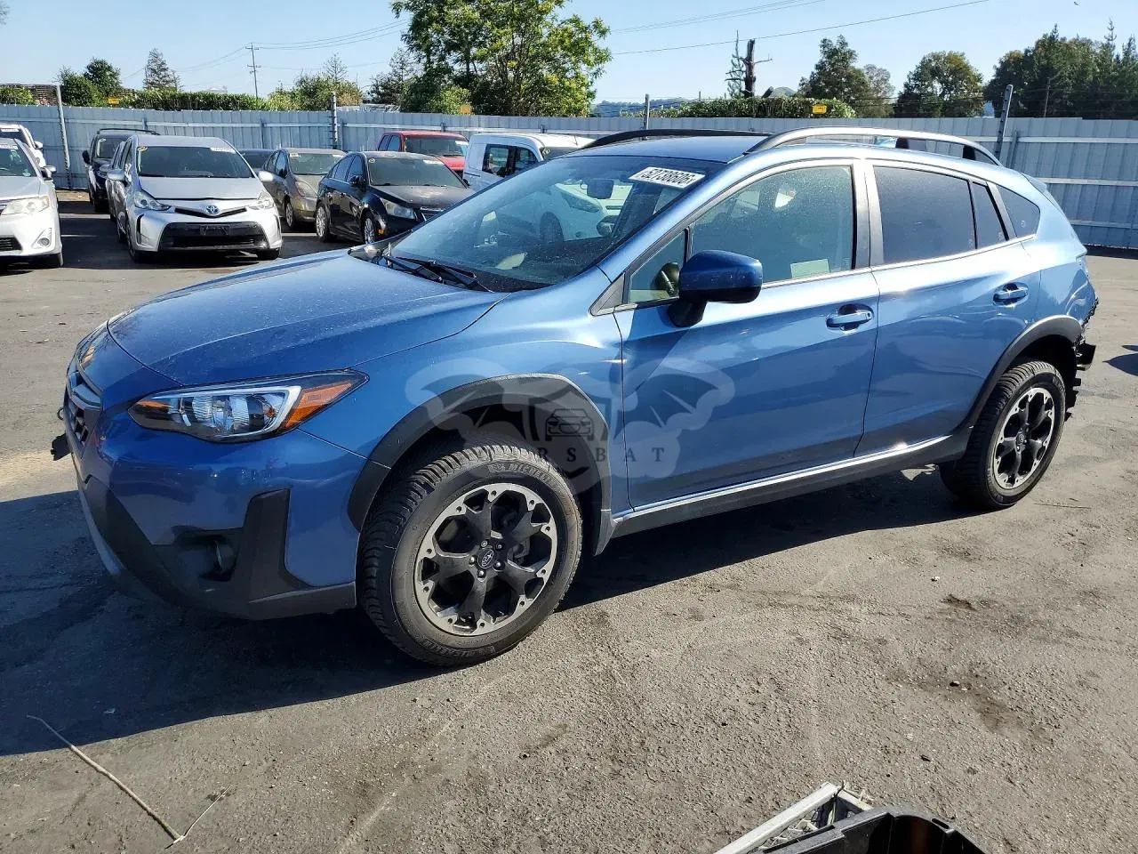 Subaru Crosstrek 2.0L 4 2021