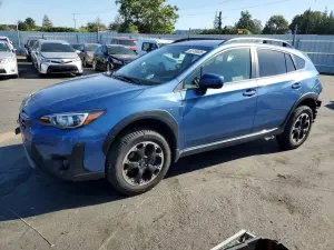 Subaru Crosstrek 2.0L 4 2021