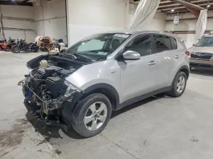 Kia Sportage 2.4L 4 2020