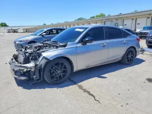 Honda Civic 2.0L 4 2023