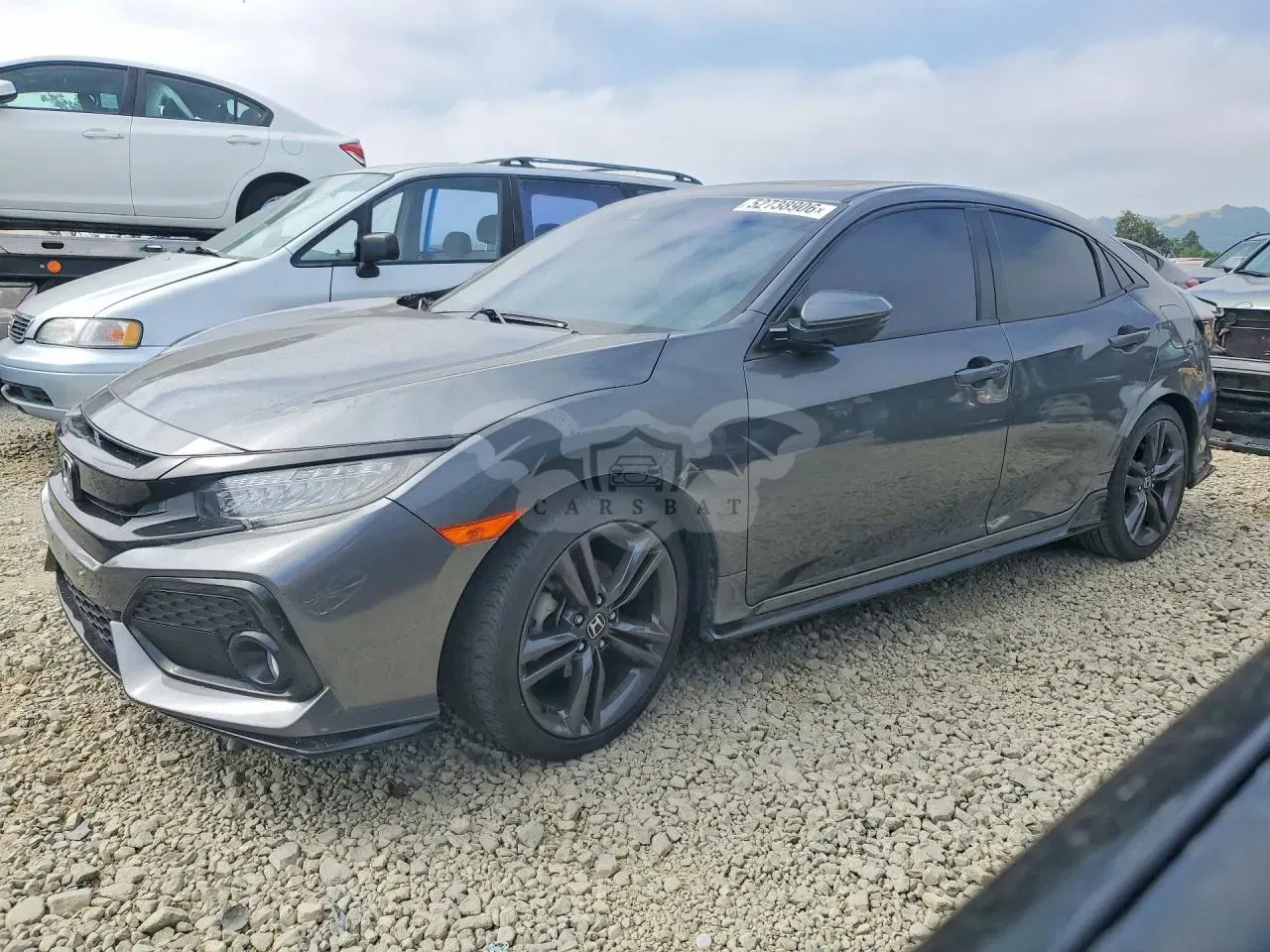 Honda Civic 1.5L 4 2018