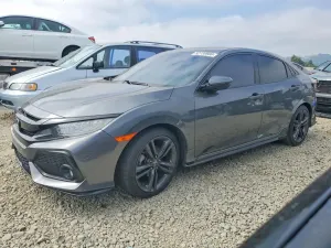 Honda Civic 1.5L 4 2018