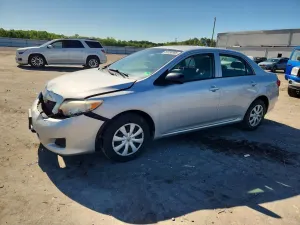 Toyota Corolla 1.8L 4 2009