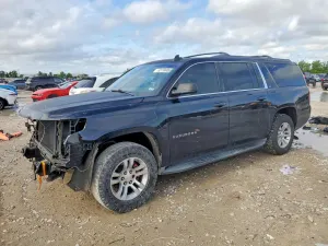 Chevrolet Suburban 5.3L 8 2016