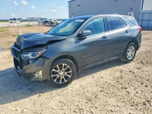 Chevrolet Equinox 1.5L 4 2018