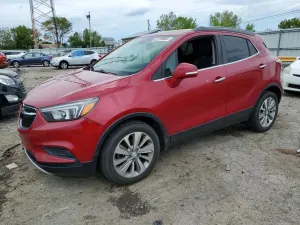Buick Encore 1.4L 4 2017