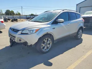 Ford Escape 1.6L 4 2013
