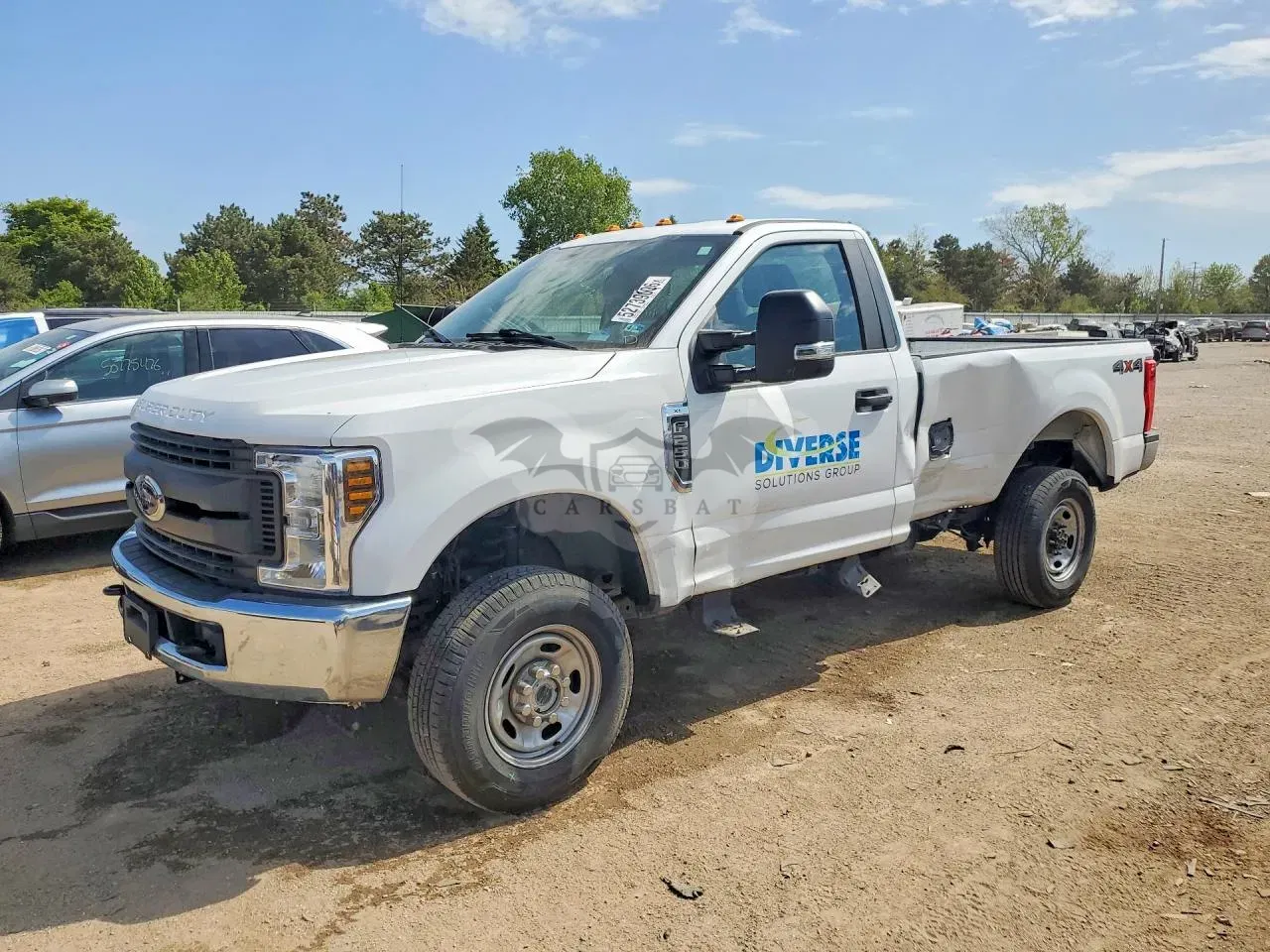 Ford F-250 6.2L 8 2019