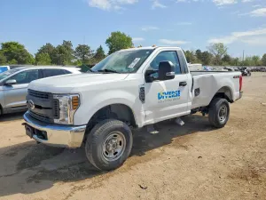Ford F-250 6.2L 8 2019