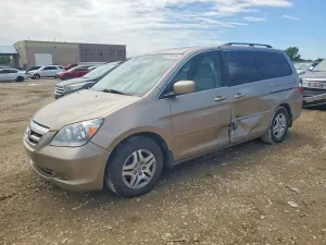 Honda Odyssey 3.5L 6 2007