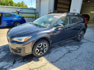 Subaru Crosstrek 2.0L 4 2018