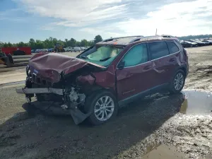 Jeep Cherokee 2.4L 4 2019