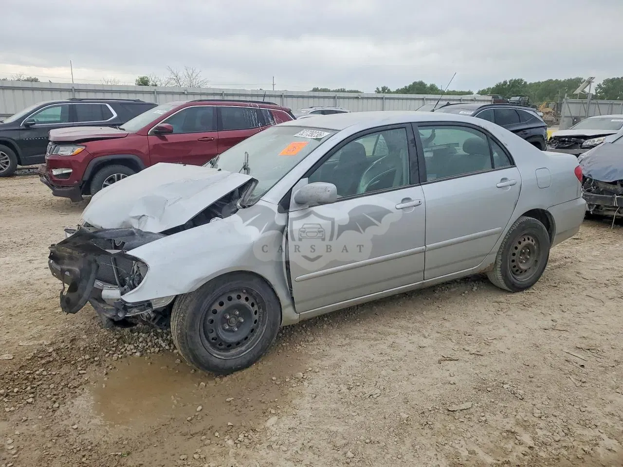 Toyota Corolla 1.8L 4 2008