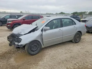 Toyota Corolla 1.8L 4 2008