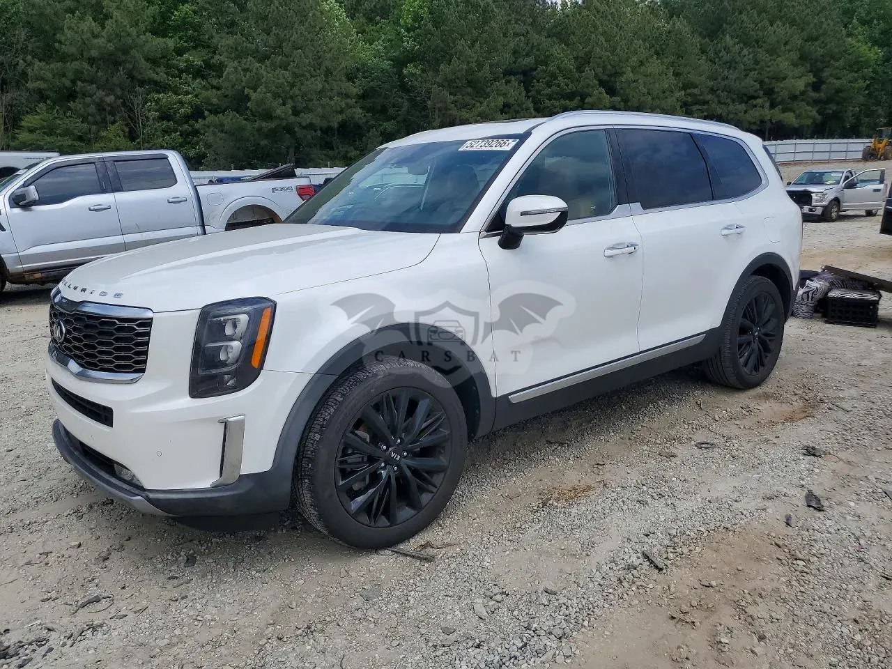Kia Telluride 3.8L 6 2020