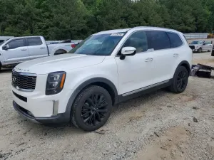 Kia Telluride 3.8L 6 2020