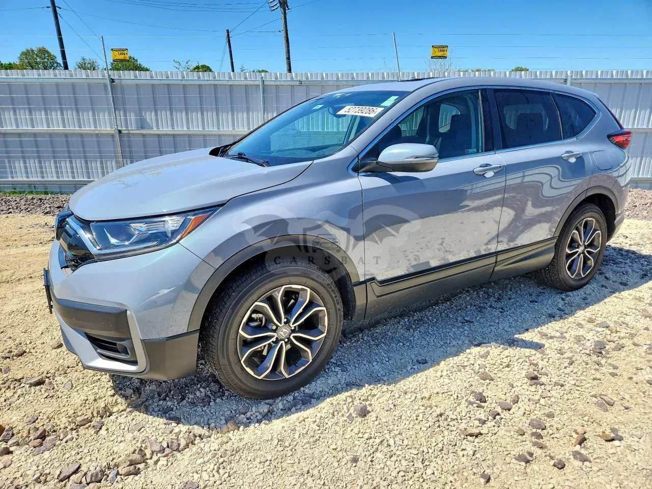 Honda CR-V 2021