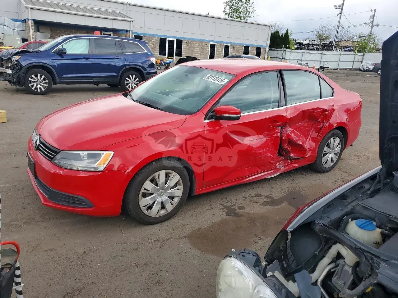Volkswagen Jetta 2.5L 5 2013
