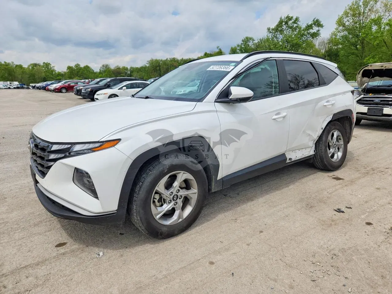 Hyundai Tucson 2.5L 4 2024
