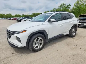 Hyundai Tucson 2.5L 4 2024