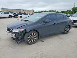 Honda Civic 1.8L 4 2014
