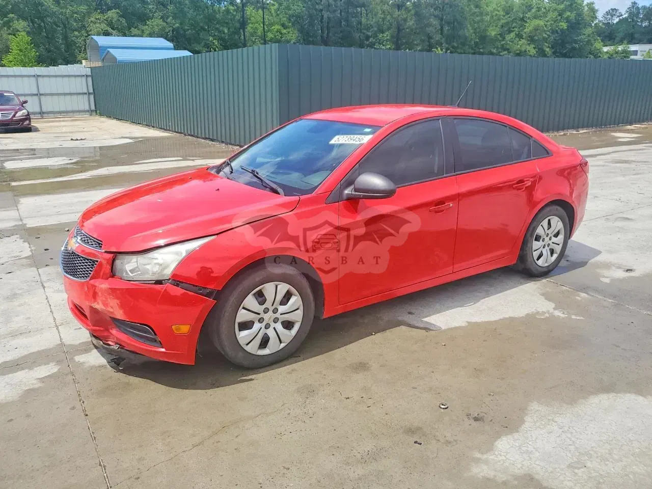 Chevrolet Cruze 1.8L 4 2014