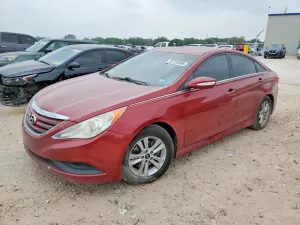 Hyundai Sonata 2.4L 4 2014