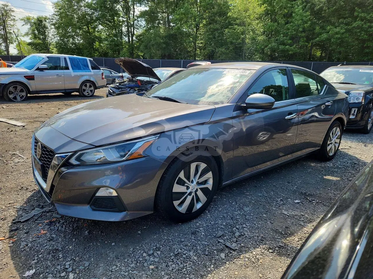 Nissan Altima 2.5L 4 2019