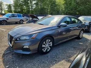 Nissan Altima 2.5L 4 2019