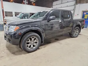 Nissan Frontier 3.8L 6 2020