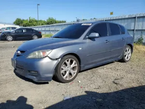 Mazda 3 2.3L 4 2008