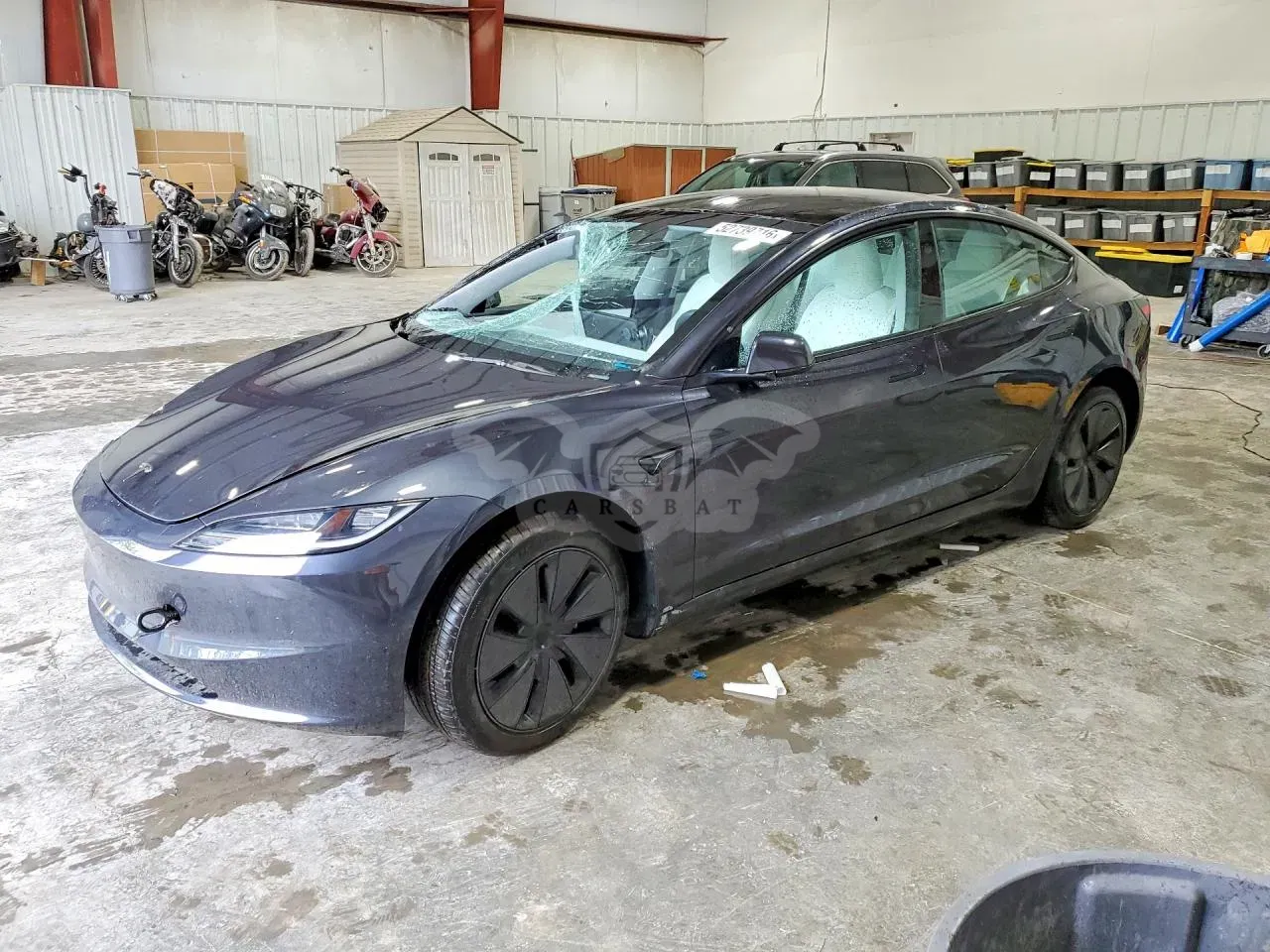 Tesla Model 3 2024