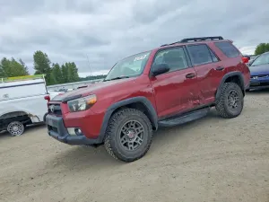Toyota 4Runner 4.0L 6 2012