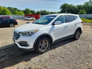 Hyundai Santa Fe 2.4L 4 2017
